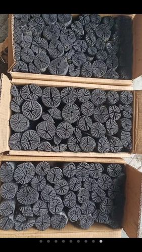0成交0盒相似厂家零售3公斤烧烤炭高温机制果木炭户外无烟&yen;20